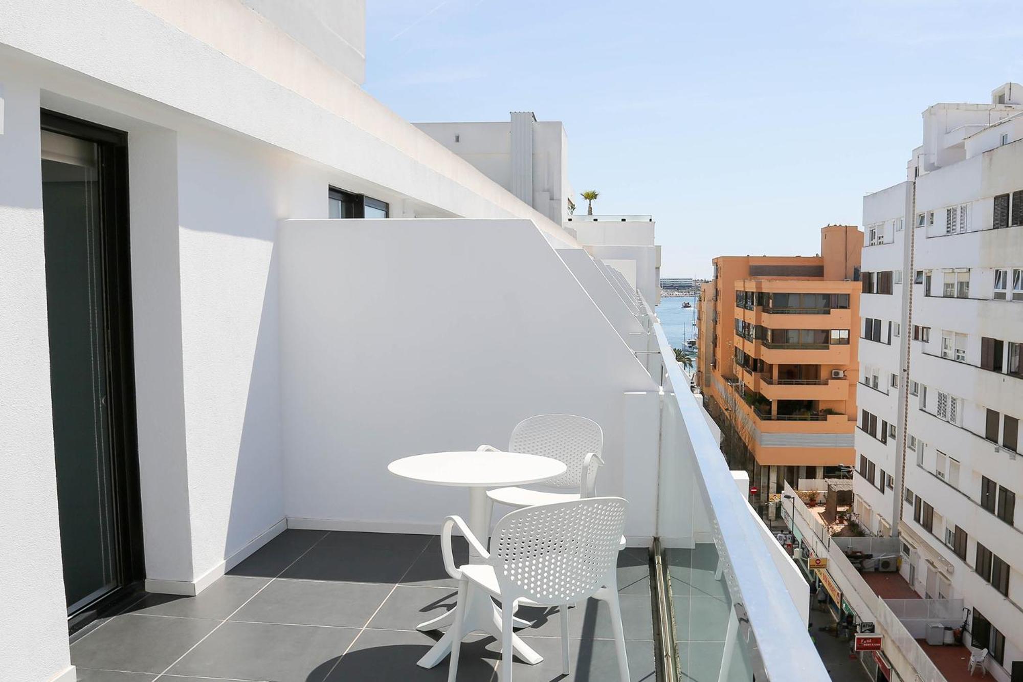 Hotel Eurostars Puerto De Ibiza Exterior foto