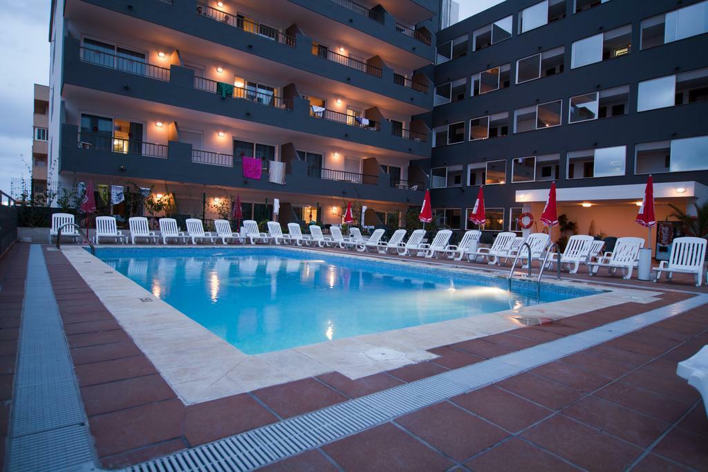 Hotel Eurostars Puerto De Ibiza Exterior foto